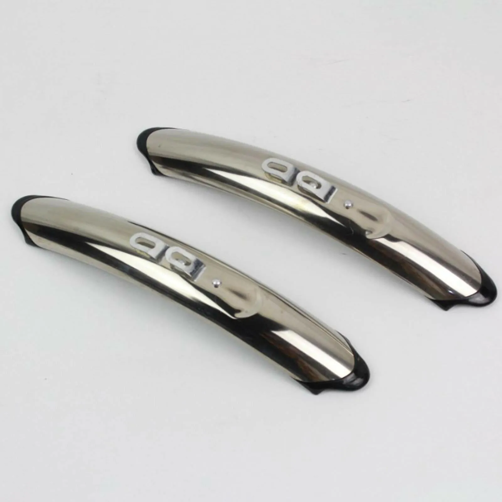1 Pair Front Rear Fenders 27'' Removable Protector Practical Easy to Install Durable Parts Fittings Adjustable for Road Bike
