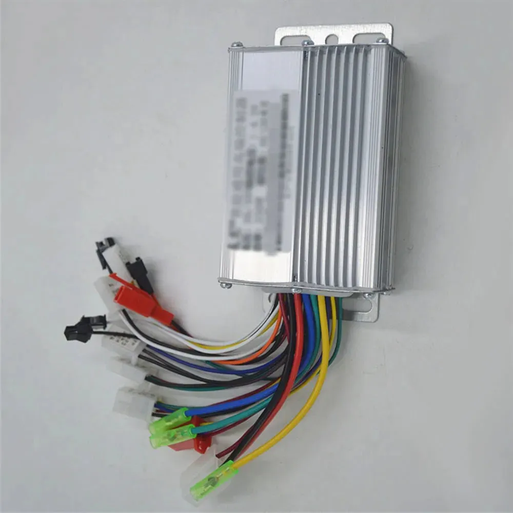 1 Pc Electric Bike Brushless Controller 36V Or 48V 350W For Electric Bicycle Controller Electric Bicycle Scooter Part