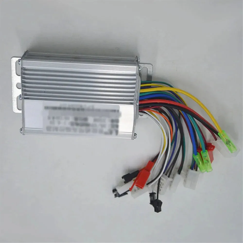 1 Pc Electric Bike Brushless Controller 36V Or 48V 350W For Electric Bicycle Controller Electric Bicycle Scooter Part