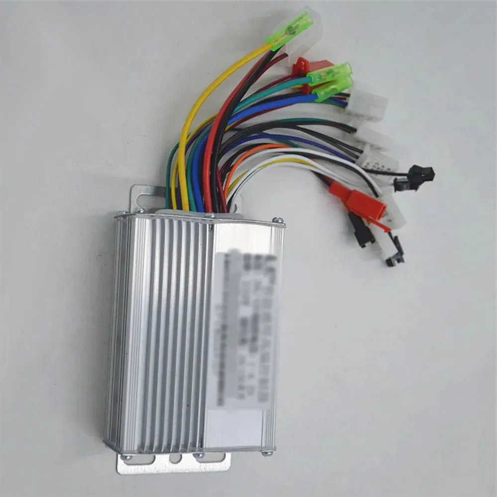 1 Pc Electric Bike Brushless Controller 36V Or 48V 350W For Electric Bicycle Controller Electric Bicycle Scooter Part