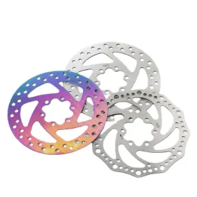 140MM Brake Disc for Ninebot F20 F30 F40 P65 for Kugoo M4 ZERO Electric Scooter Brake Stainless Steel Disc With 6 Screws Parts