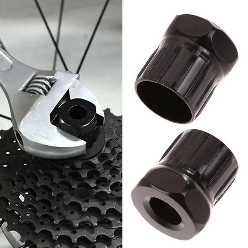 1PC Bicycle Freewheel Sprocket Removal Tool Bike Rear Cassette Cog Remover Cycling Repair Tools Flywheel Socket Bike Accessories
