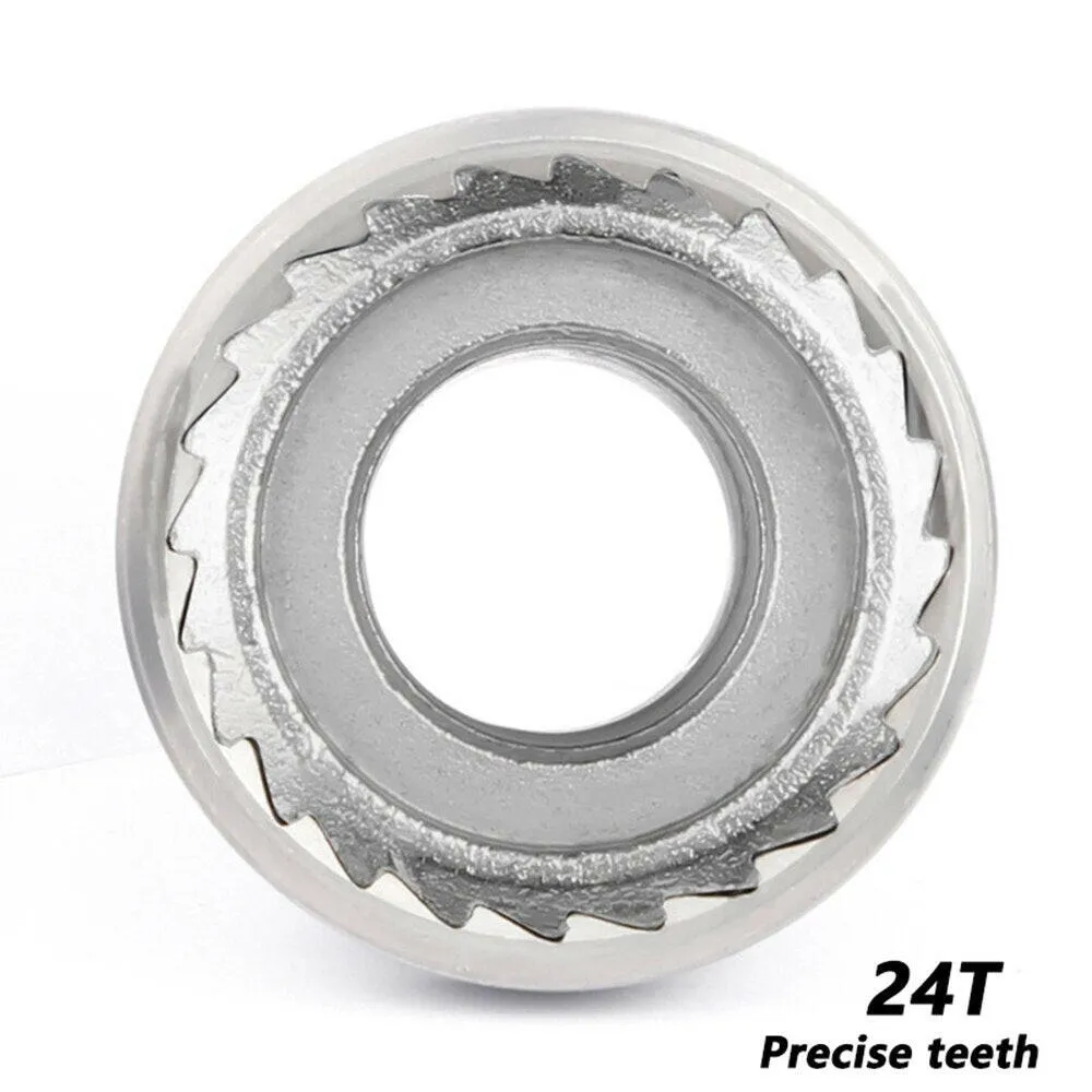 3 Pawl Bicycle Ratchet Remover Hub Lock Ring Nut DT370 Bike Hub Fixing Removal Installation Tool Parts For DT1800/1900 WheelSet