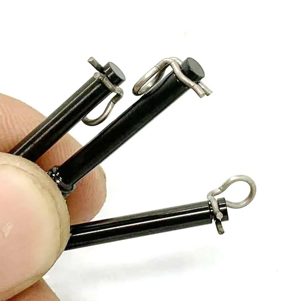 5/10pcs Bicycle Disc Brake Caliper Fixing Screw Pins Stainless Steel Spring Clips For XT SLX XTR Bike Accessories