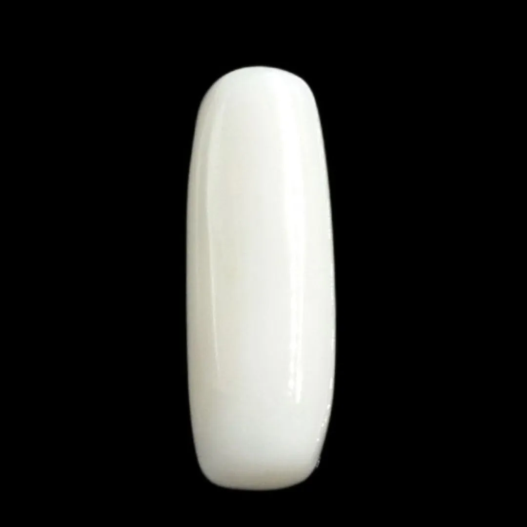 6.50Ct Natural White Coral Moonga Astrology Rashi Gemstone