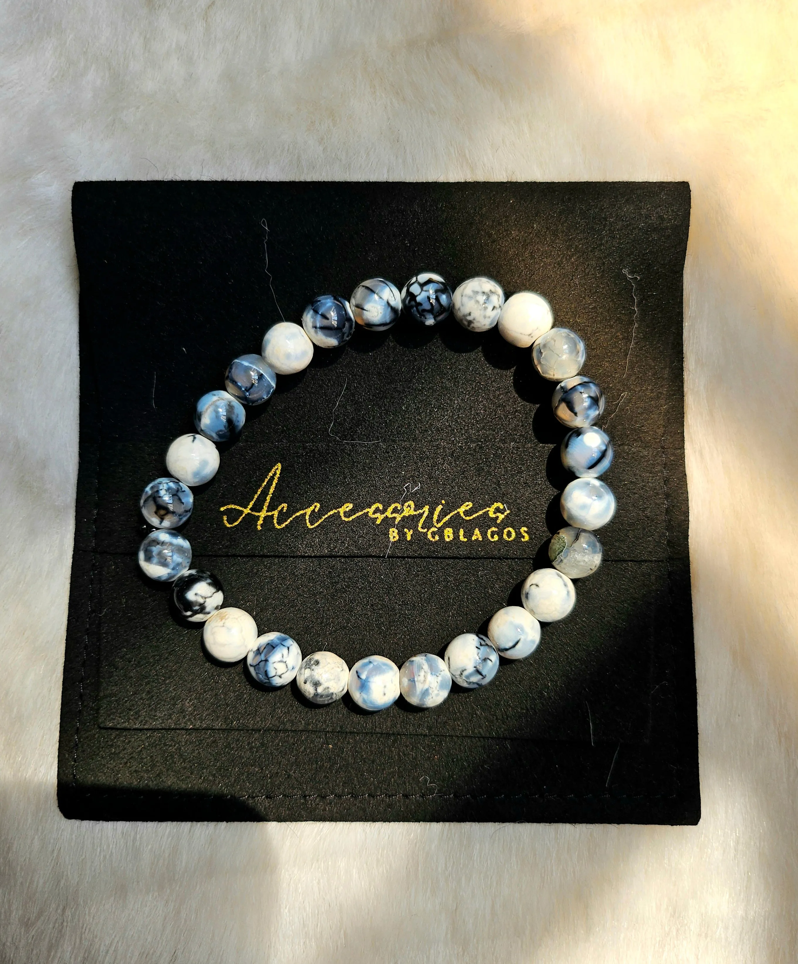 8mm Gemstone Bracelets