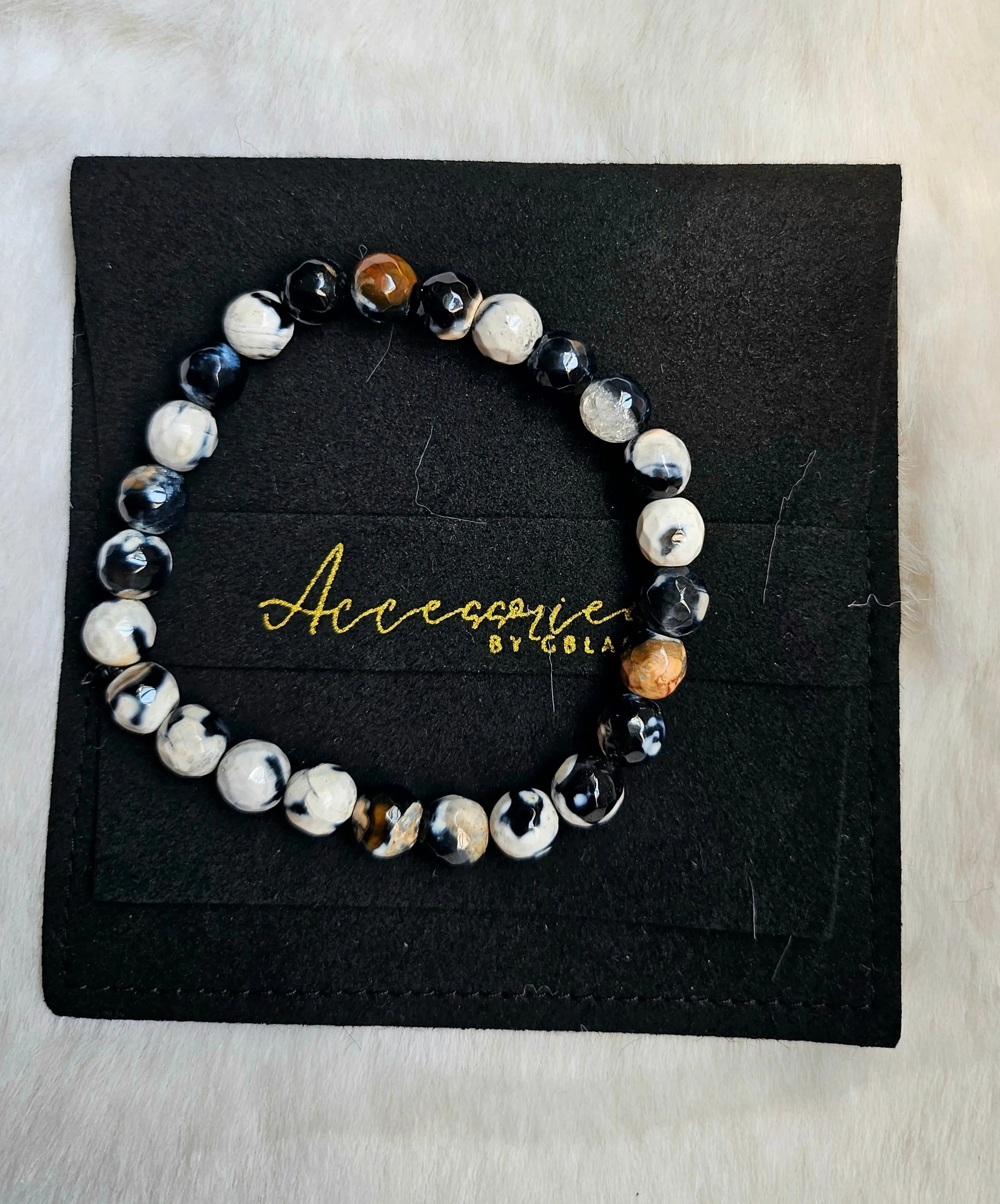 8mm Gemstone Bracelets