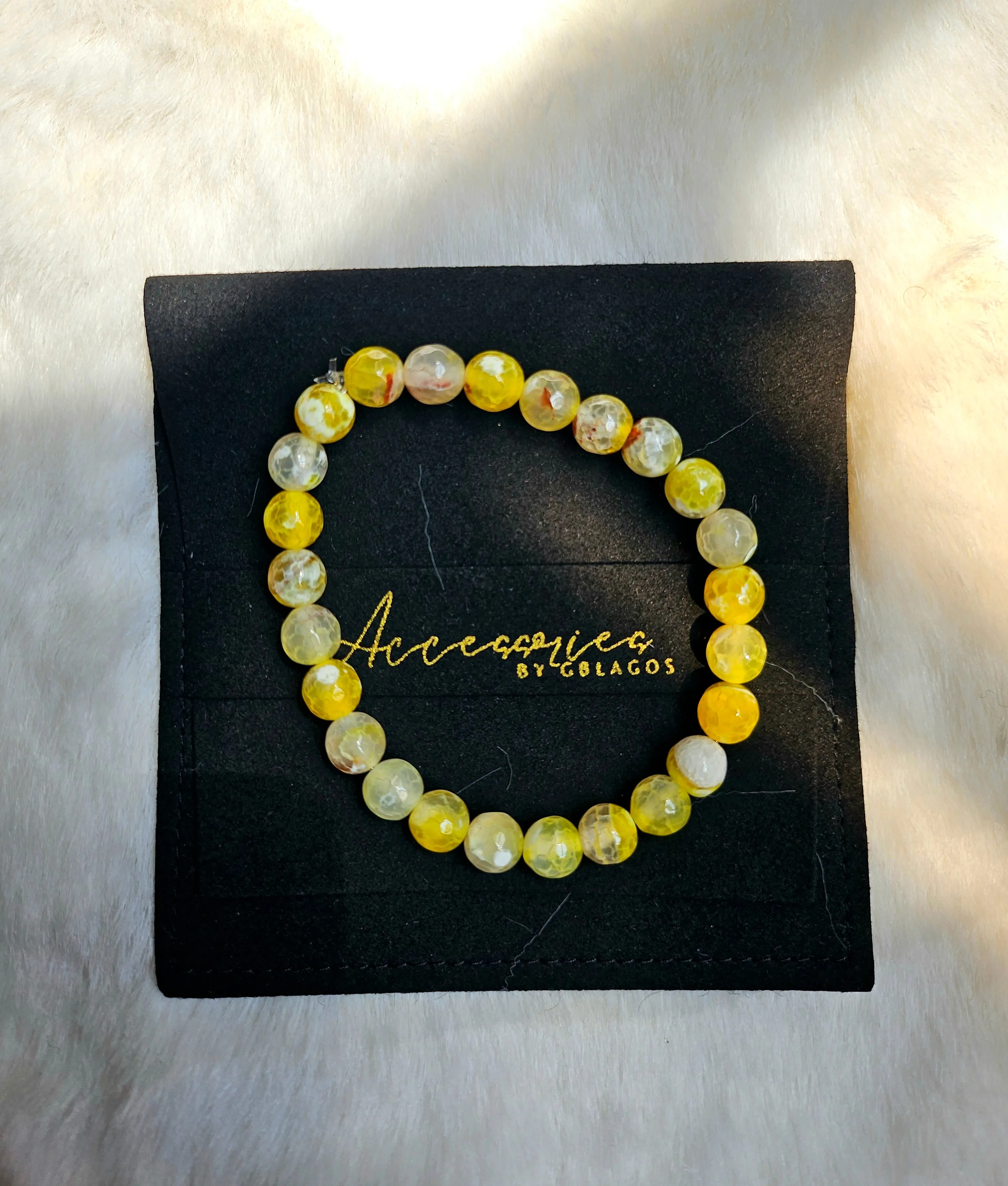 8mm Gemstone Bracelets
