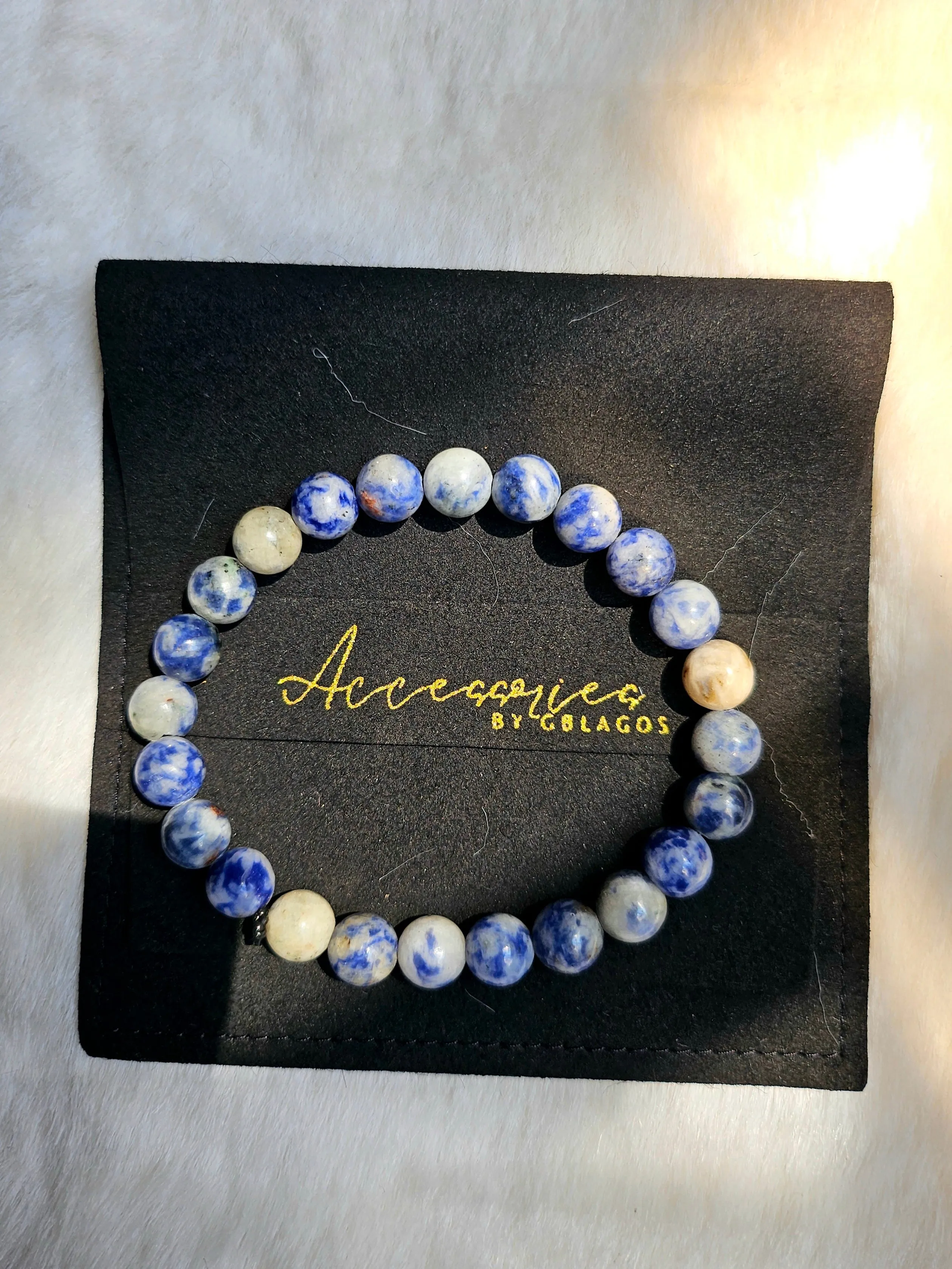 8mm Gemstone Bracelets