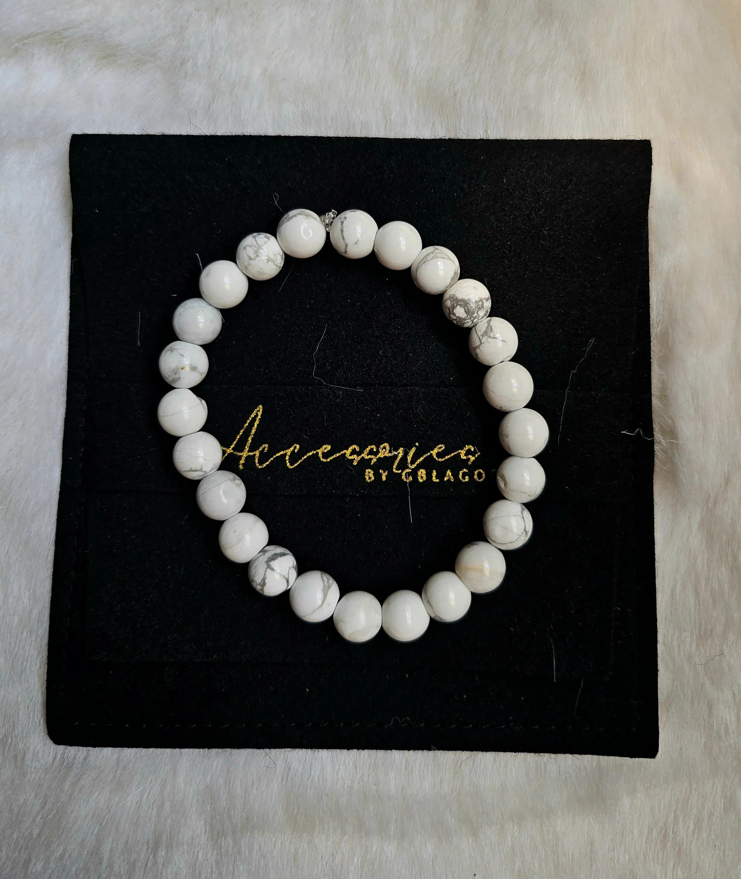 8mm Gemstone Bracelets