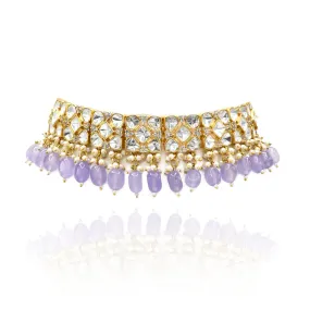 Aashi Polki Choker