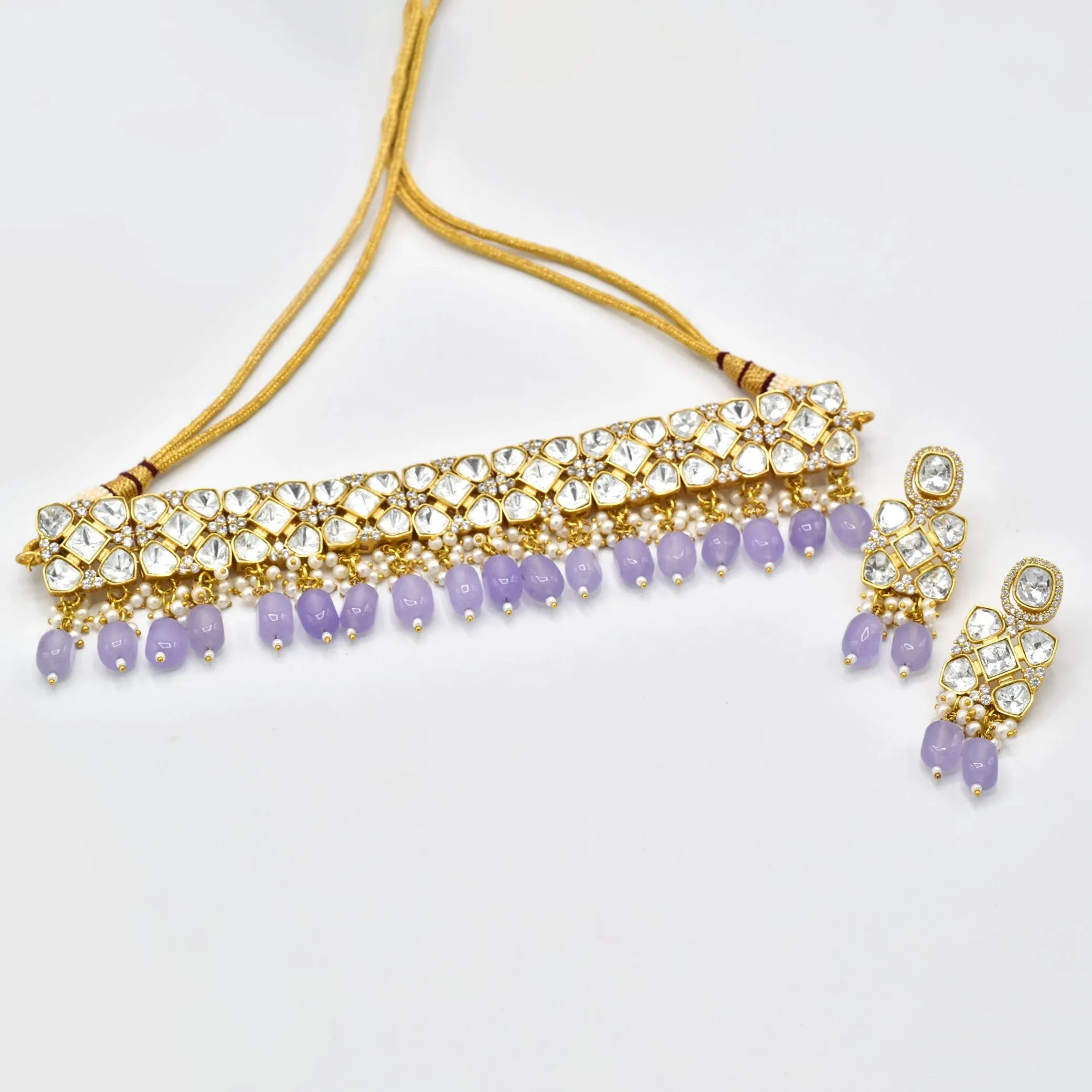Aashi Polki Choker