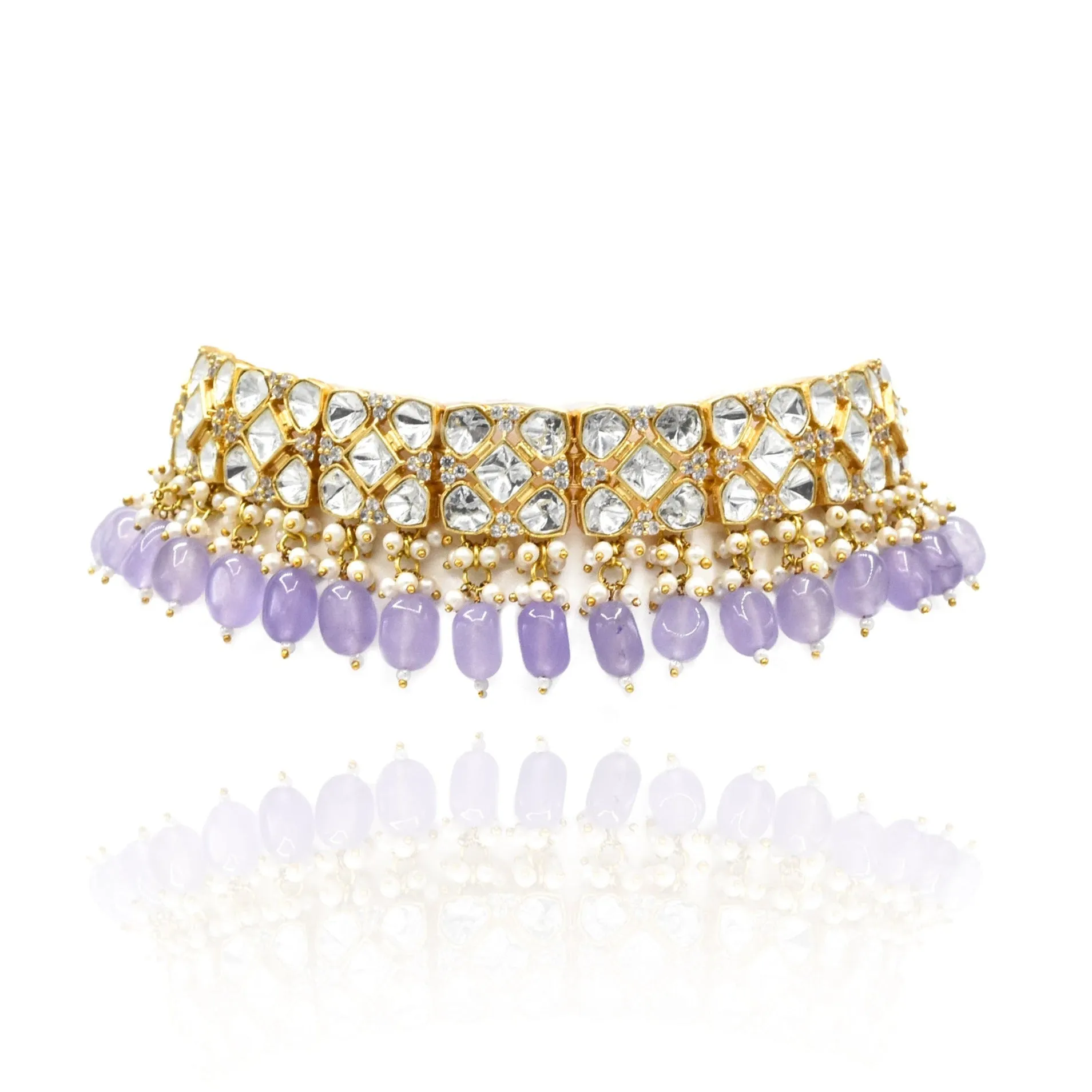 Aashi Polki Choker