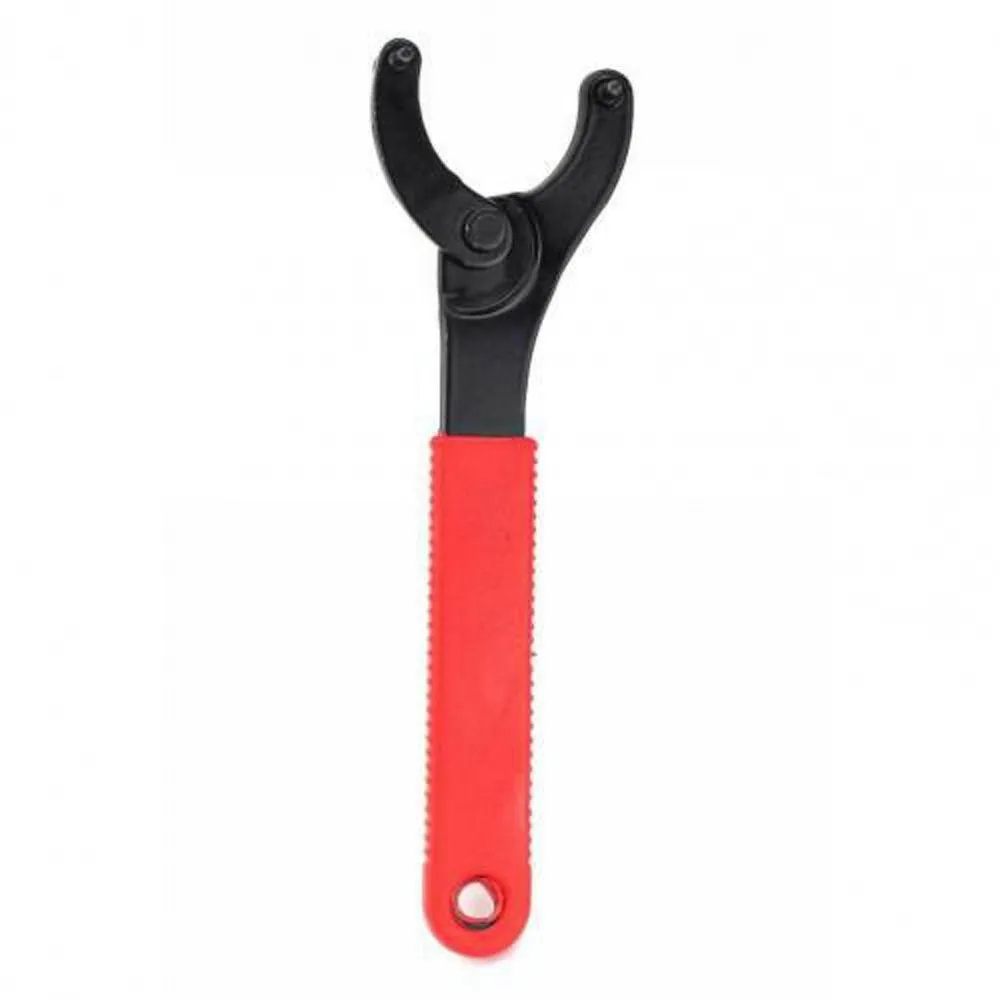 Adjustable Bike Bottom Chain Wheel Crank Bracket Freewheel Wrench Repair Convenient Spanner Sprocket Remover Tools