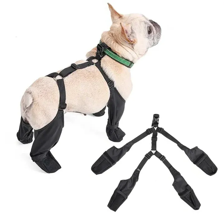 Adjustable Dog Boots