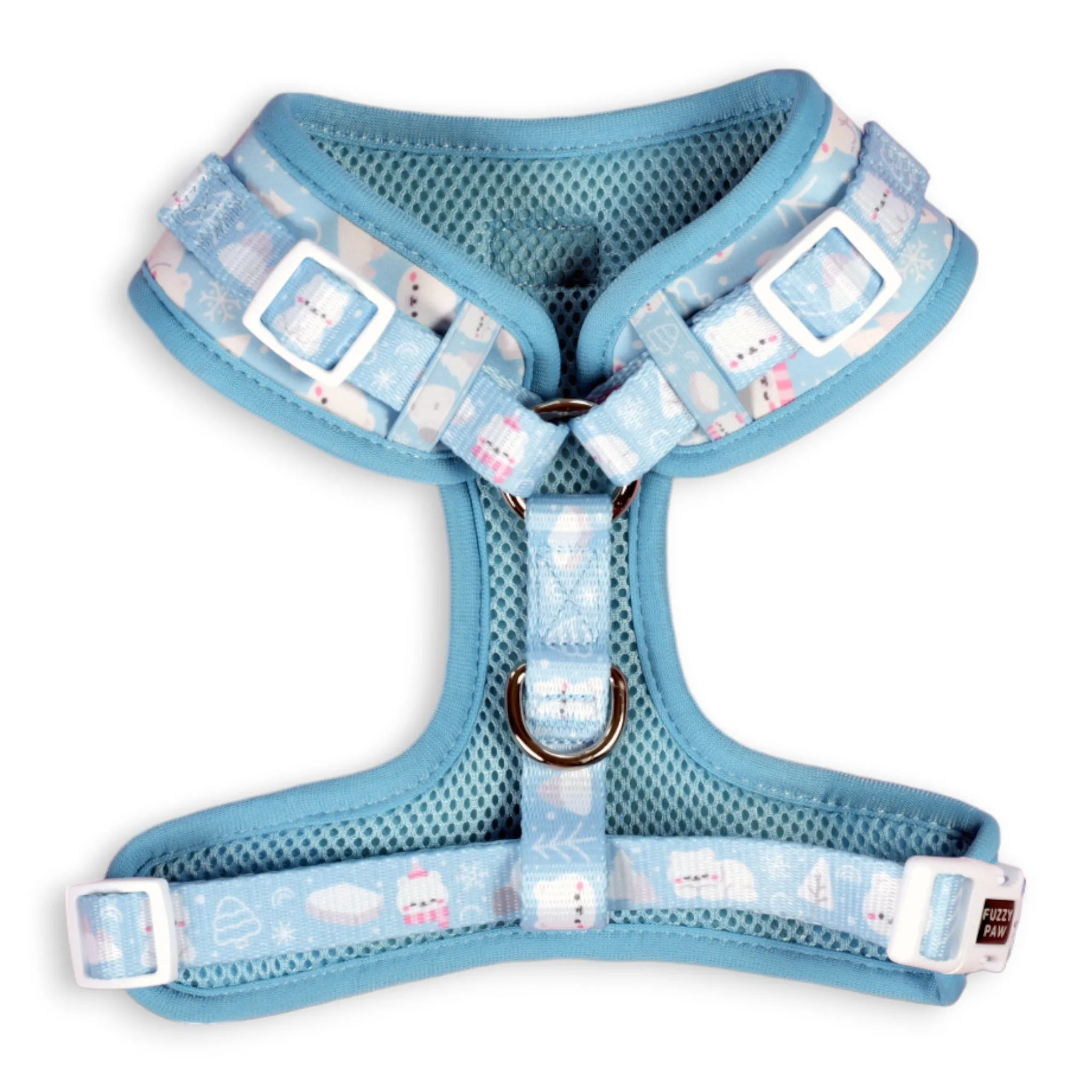Adjustable Harness - Polar Paws