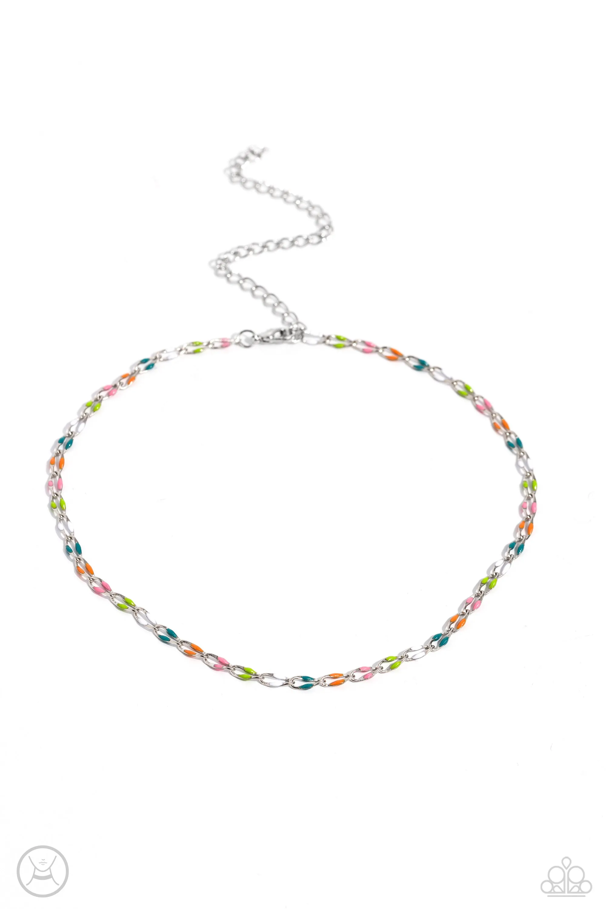 Admirable Accents • Multicolor