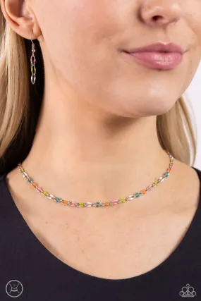 Admirable Accents • Multicolor