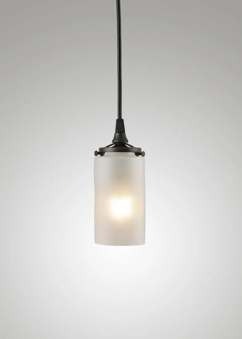 Alpine Glass Pendant