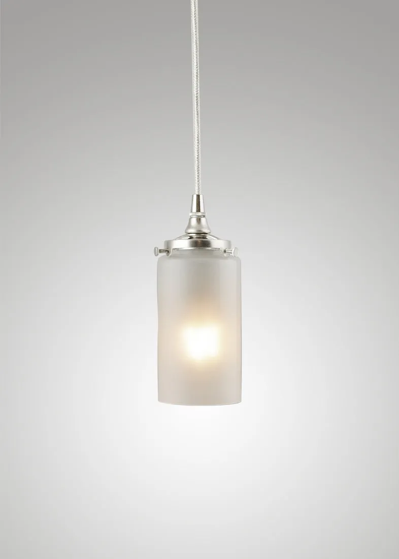 Alpine Glass Pendant