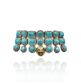 Alvina Lion Choker