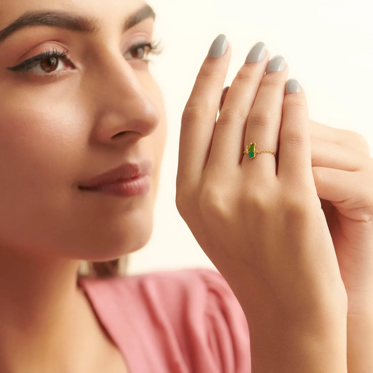 Andromeda Ring