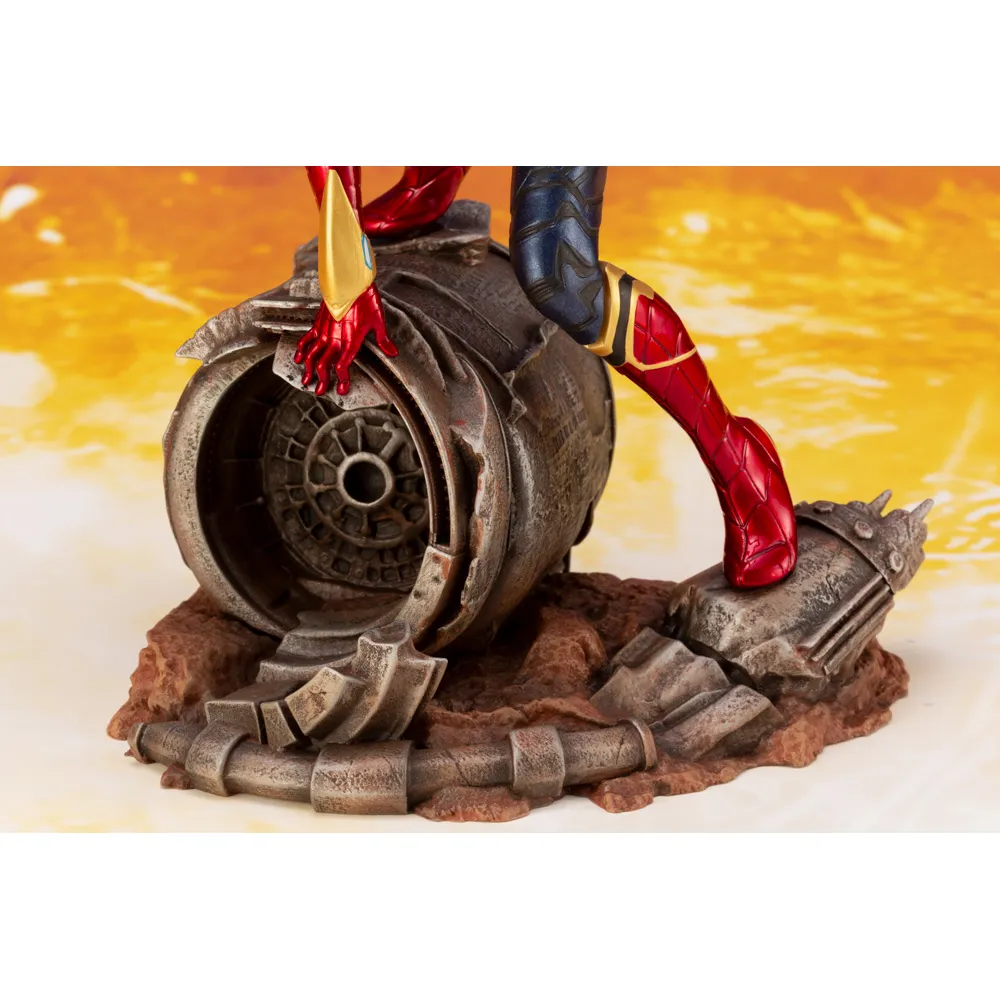 AVENGERS INFINITY WAR: Iron Spider ArtFX  PVC Statue