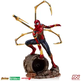 AVENGERS INFINITY WAR: Iron Spider ArtFX  PVC Statue