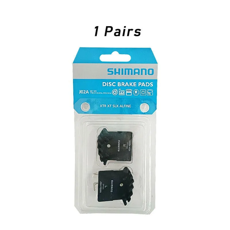 B01S G01S J02A J04C Brake Pads Resin Disc Brake Pads For SHIMANO MTB MT200 / M315 Br-M485 M445 M446 M447 M395 M355 M575 M475