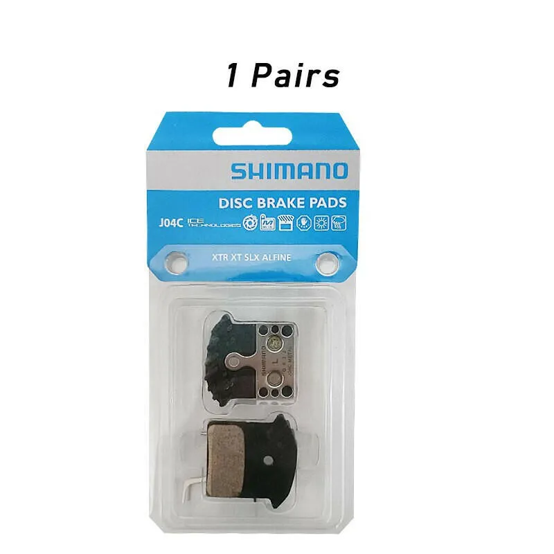 B01S G01S J02A J04C Brake Pads Resin Disc Brake Pads For SHIMANO MTB MT200 / M315 Br-M485 M445 M446 M447 M395 M355 M575 M475