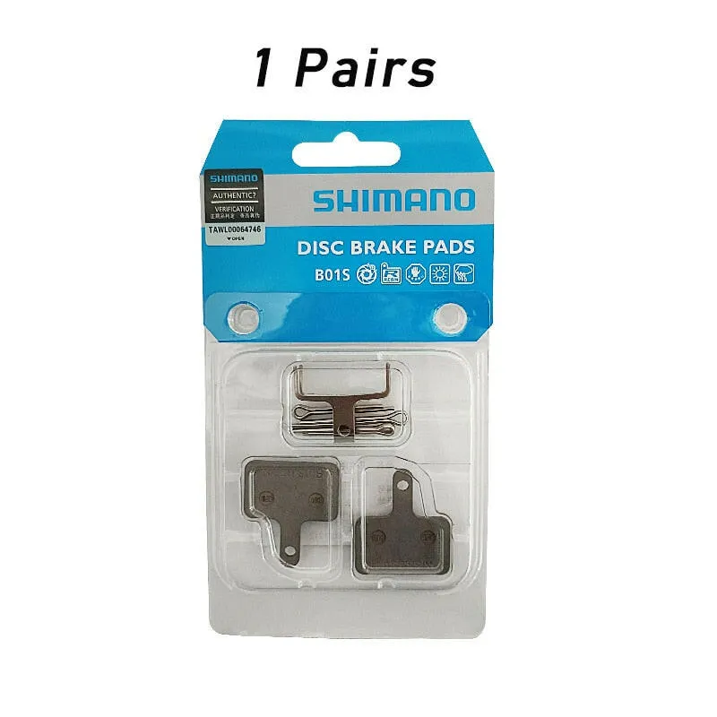 B01S G01S J02A J04C Brake Pads Resin Disc Brake Pads For SHIMANO MTB MT200 / M315 Br-M485 M445 M446 M447 M395 M355 M575 M475