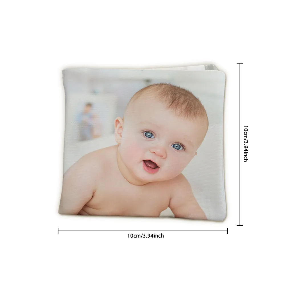 Baby Fabric Photo Album