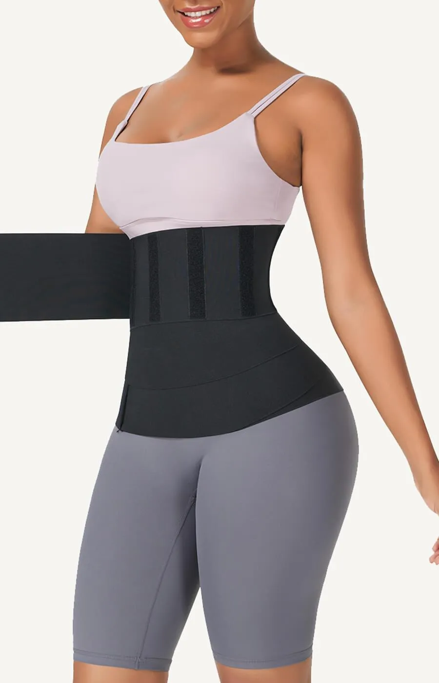 Bandage Wrap Waist Trainer Shaperwear Belt