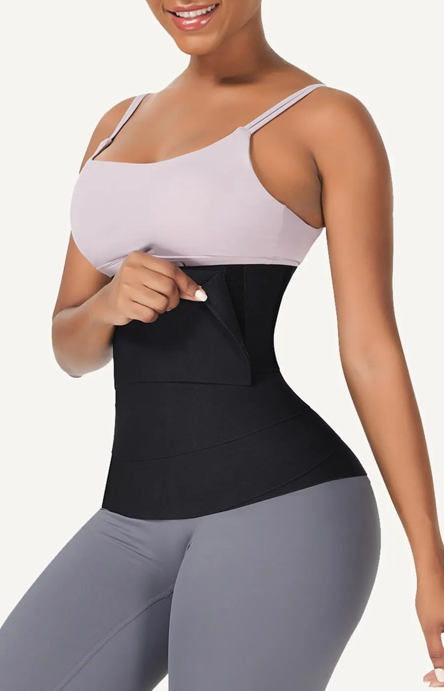 Bandage Wrap Waist Trainer Shaperwear Belt