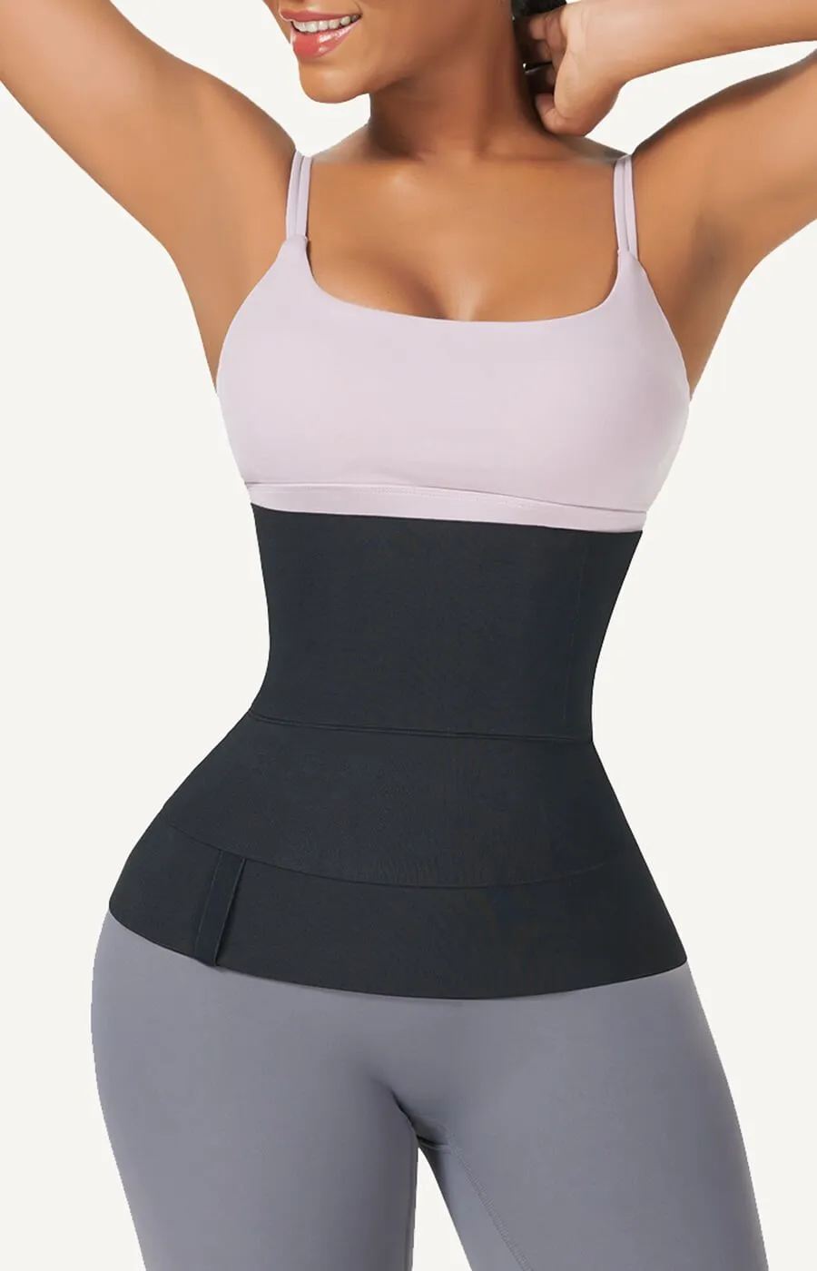 Bandage Wrap Waist Trainer Shaperwear Belt