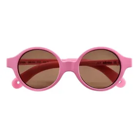 Beaba Baby Sunglasses 9-24 Months Joy Neon Pink