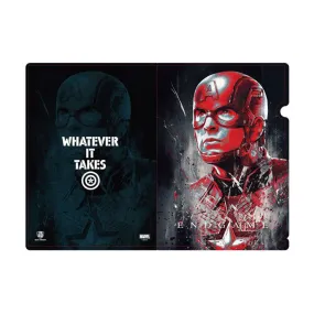Beast Kingdom Avengers Infinity War: Captain America series L Folder