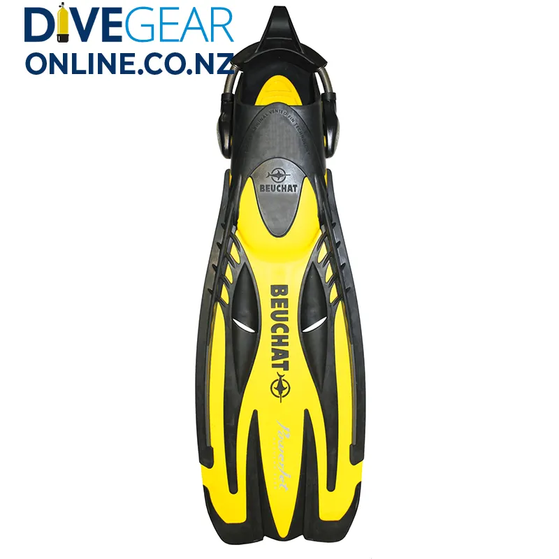 Beuchat PowerJet Fins