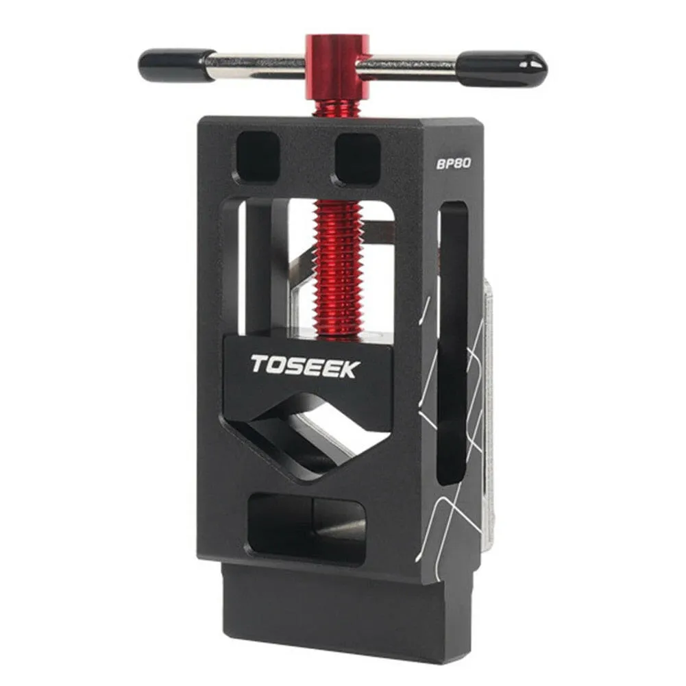 Bicycle Carbon Fiber Tube Cutting Saw Guide Tool Bike Fork Steerer Bar Seatpost Handlebar Cutter Mount 17-39mm