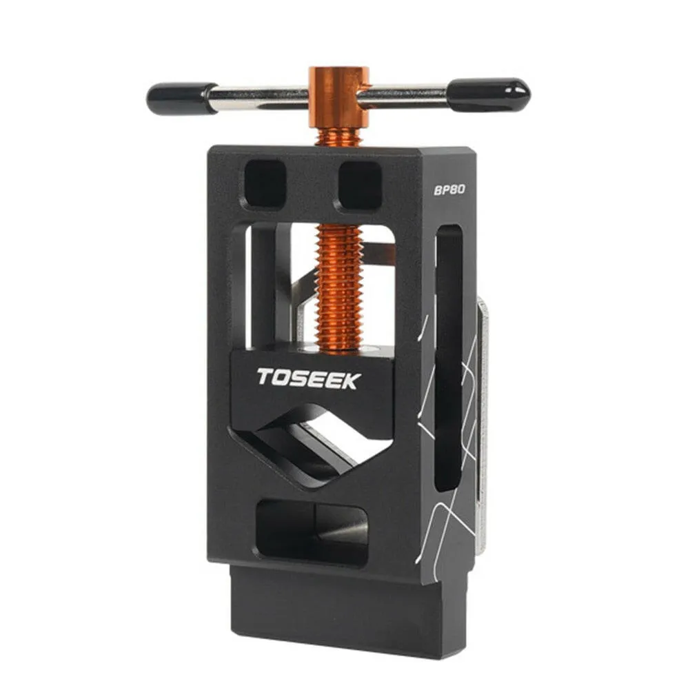 Bicycle Carbon Fiber Tube Cutting Saw Guide Tool Bike Fork Steerer Bar Seatpost Handlebar Cutter Mount 17-39mm
