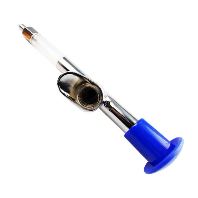Bicycle Grease Gun Mini Nozzle Syringe Bicycle Accessories Upkeep Chain Injector Cycling Supplies Oiling