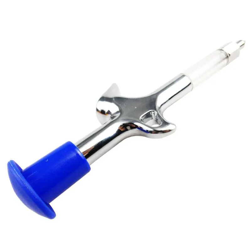 Bicycle Grease Gun Mini Nozzle Syringe Bicycle Accessories Upkeep Chain Injector Cycling Supplies Oiling
