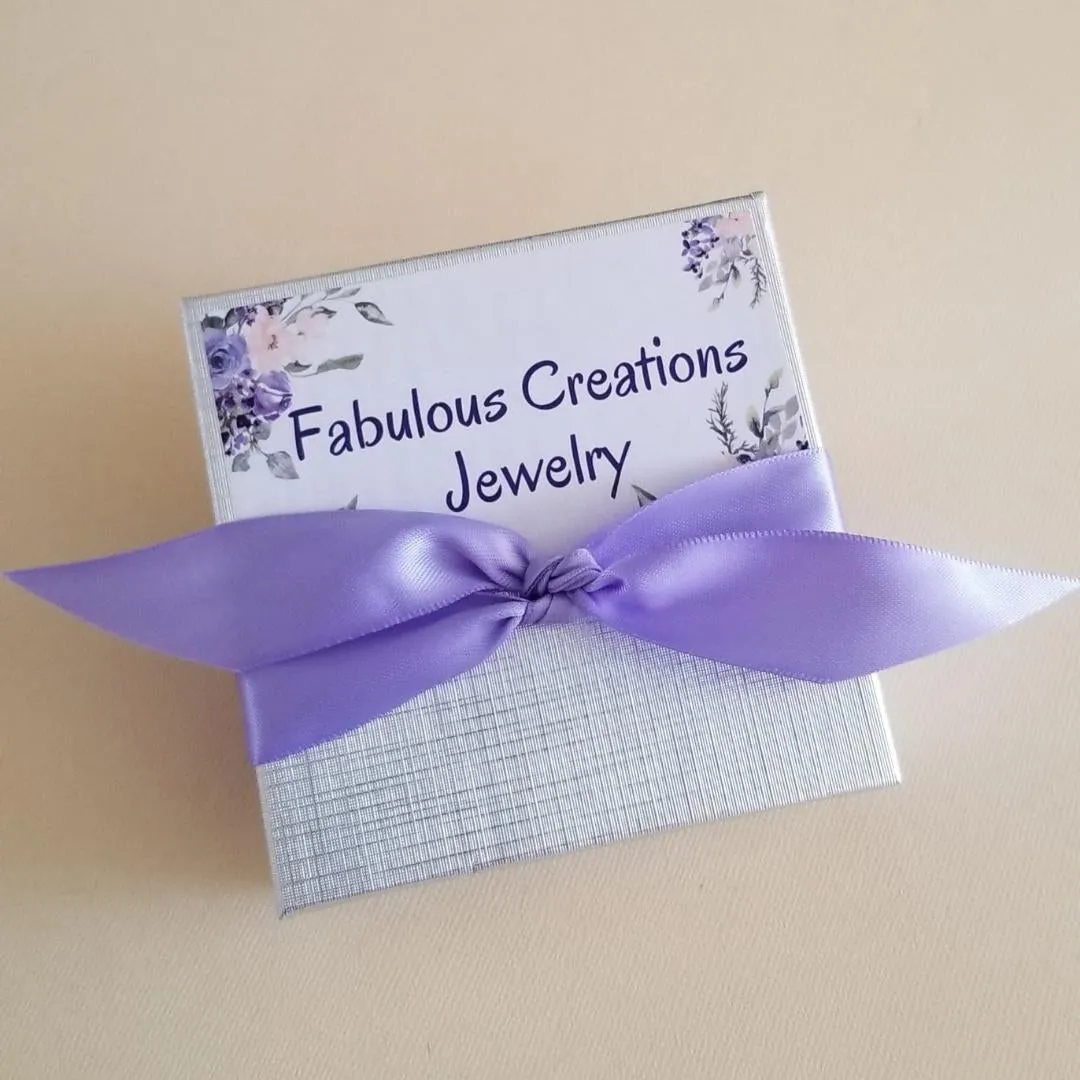 Birthstone Earrings, Raw Gemstone Earrings, Dainty Stone Chain Earrings