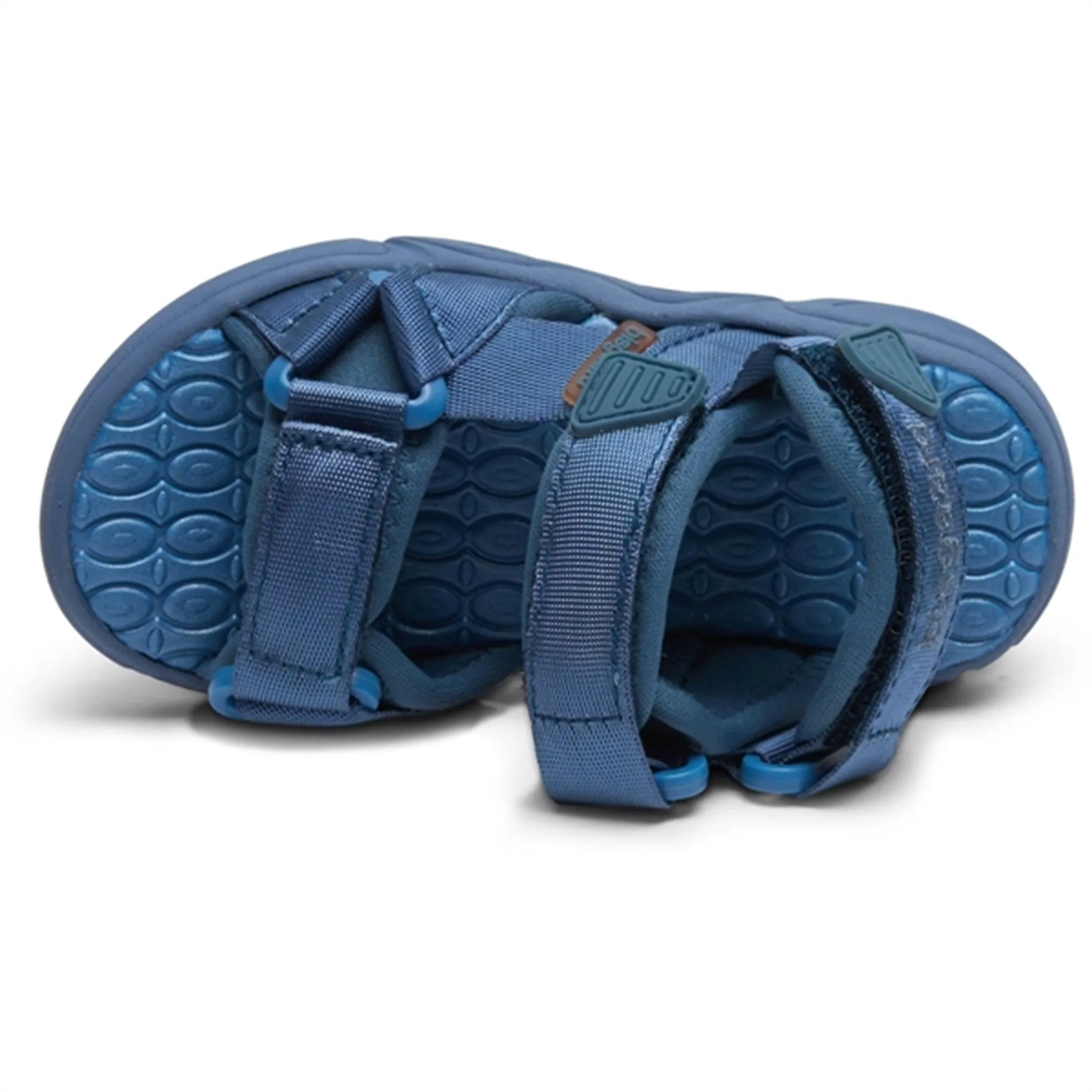 Bisgaard Louis Sandal Blue
