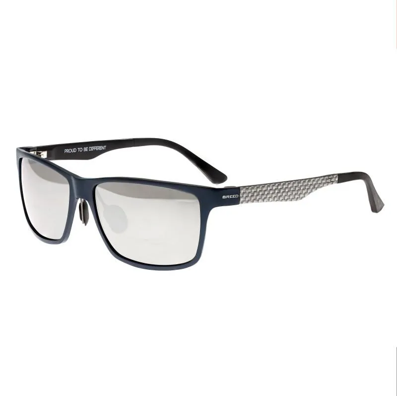 Breed Vulpecula Titanium Polarized Sunglasses