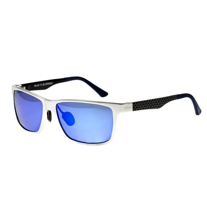 Breed Vulpecula Titanium Polarized Sunglasses