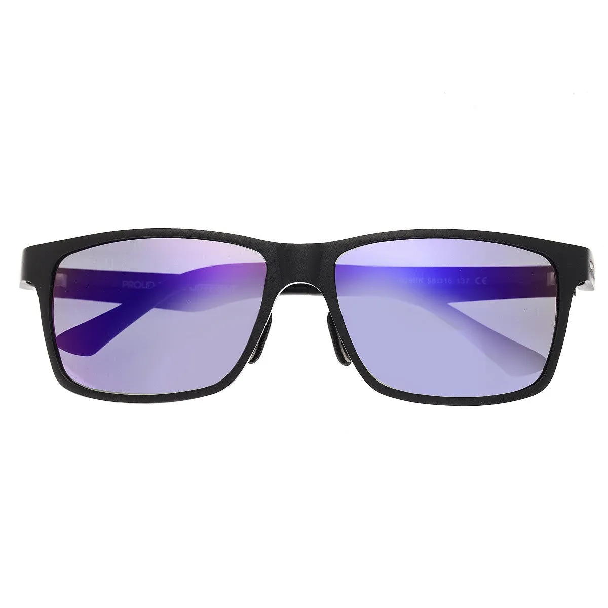 Breed Vulpecula Titanium Polarized Sunglasses