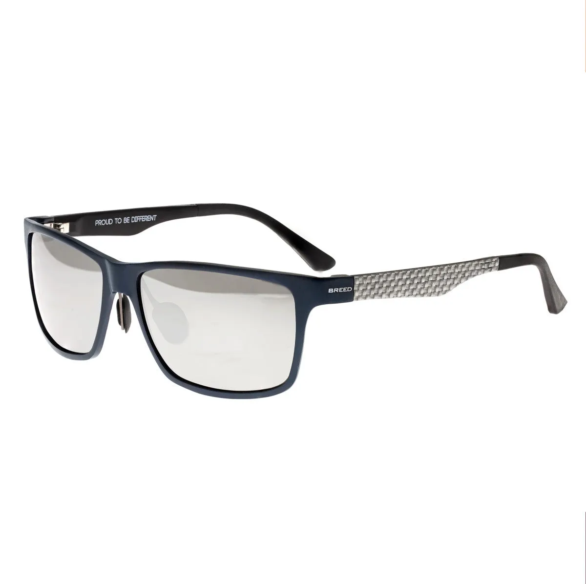 Breed Vulpecula Titanium Polarized Sunglasses