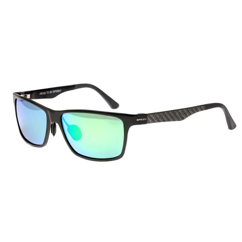 Breed Vulpecula Titanium Polarized Sunglasses
