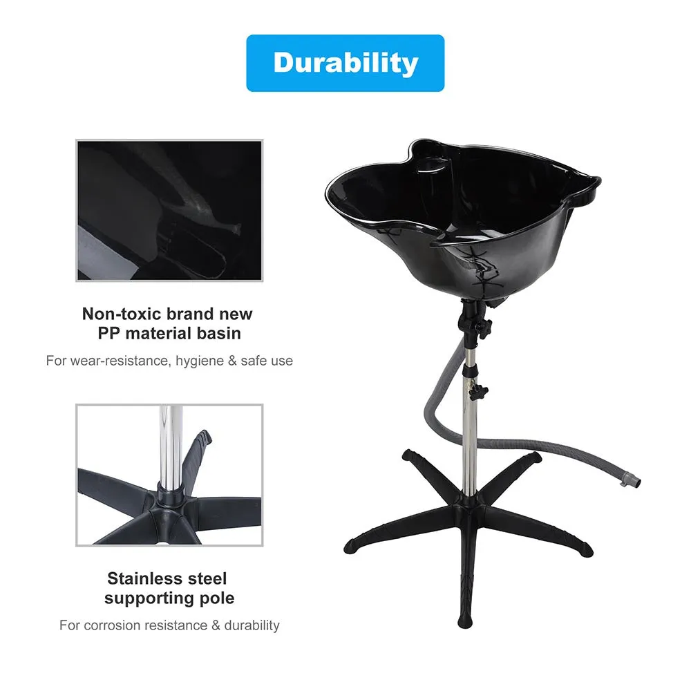 Byootique Shampoo Basin - Height Adjustable & Flexible